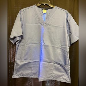 WOMEN SCRUB TOP